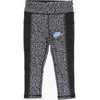 Colanti Two-Tone Dri-Fit Leggings Fete