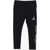 Nike Air Jordand Solid Color Take Flight Leggings With Side Logo Black
