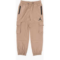 Pantaloni Nike Air Jordan Solid Color Cargo Pants With Elastic Waistband