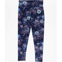 Colanti All Star Chuck Taylor Floral-Printed Leggings Fete