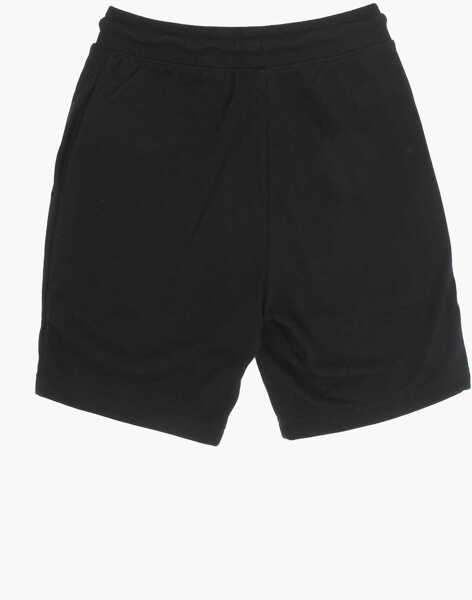 Pantaloni scurti Converse All Star Chuck Taylor Solid Color Shorts Black Baieti (BM 16479543) 3