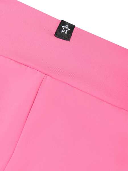 Colanti Converse All Star Chuck Taylor High-Waisted Stretch Fabric Leggings Pink Fete (BM 16479561) 4