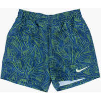 Costume de baie All-Over Printed 4 Volley Short Swim Fete