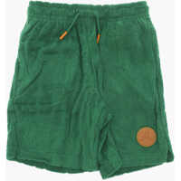 Pantaloni scurti Nike Air Jordan Solid Color Terry Cotton Shorts With 3 Pockets