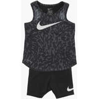 Pantaloni scurti Dri-Fit Biker Shorts And Tank Top Set Baieti