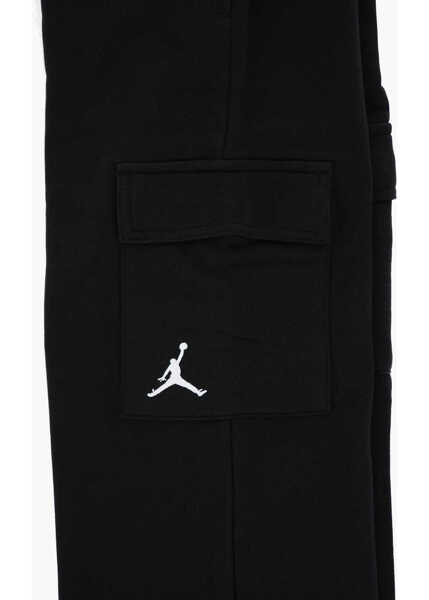 Pantaloni Nike Air Jordan Sweat Cargo Pants Black Fete (BM 16479765) 3
