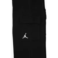 Pantaloni pentru Fete - Pantaloni Nike Air Jordan Sweat Cargo Pants Black Fete (BM 16479765) - B-mall.ro