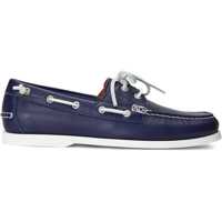 Pantofi de navigatie Leather Merton Boat Deck Shoes Barbati