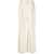 Harris Wharf London Double-Pleated Jersey Palazzo Pants White
