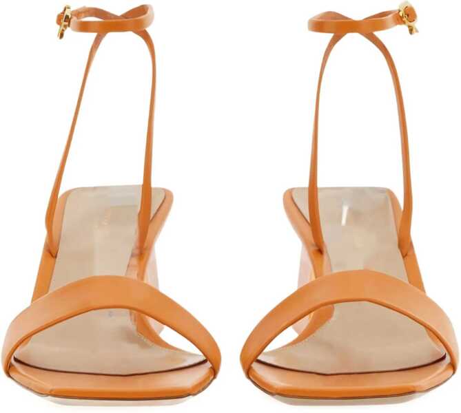 Sandale Gianvito Rossi Cosmic Sandal. ORANGE Femei (BM 16480569) 2