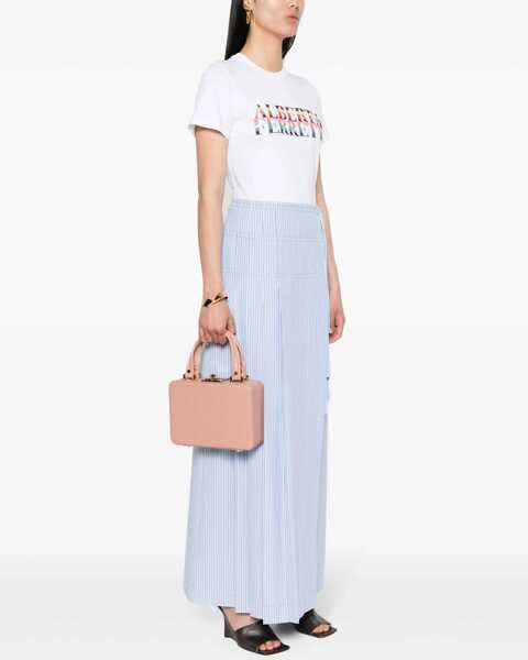 Genti de mana Gianvito Rossi Bag Val BEIGE Femei (BM 16480665) 2