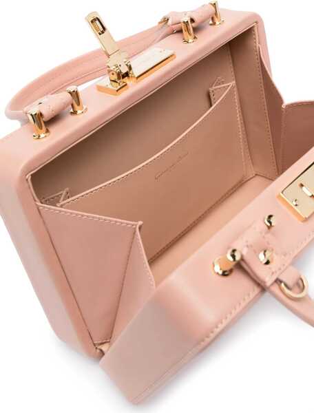 Genti de mana Gianvito Rossi Bag Val BEIGE Femei (BM 16480665) 5