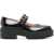 Gianvito Rossi Leather Sandal BLACK