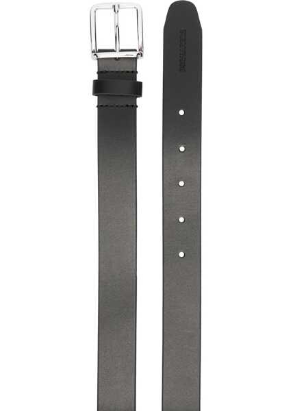 Curele DSQUARED2 Belt BLACK Fete (BM 16480863) 2