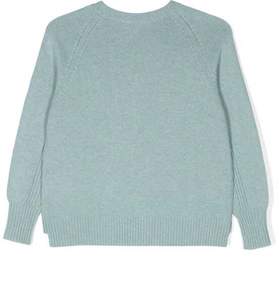 Pulovere BELLEROSE Teal Sweater BABY BLUE Fete (BM 16480866) 2