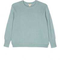 Pulovere BELLEROSE Teal Sweater