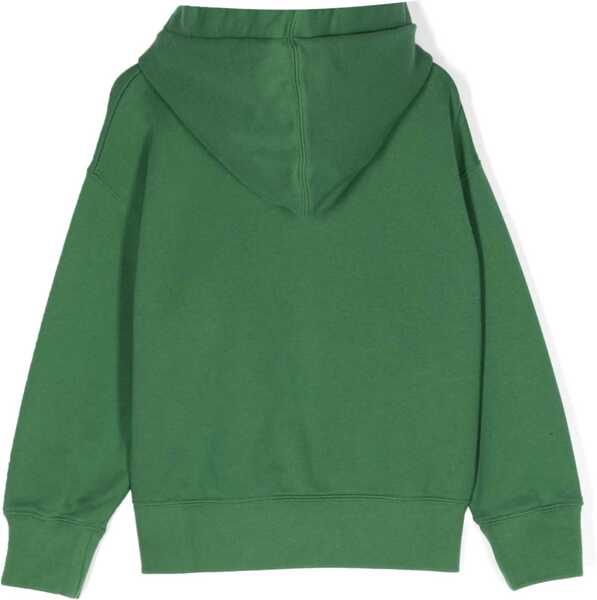 Bluze de trening Palm Angels Bear Hoodie GREEN Baieti (BM 16480890) 2