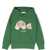 Palm Angels Bear Hoodie GREEN