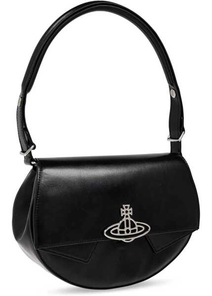 Genti de umar Vivienne Westwood Shoulder Bag Sadie BLACK Femei (BM 16480923) 4