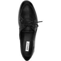 Mocasini pentru Barbati - Mocasini Bally Moccasin Plume BLACK Barbati (BM 16480944) - B-mall.ro