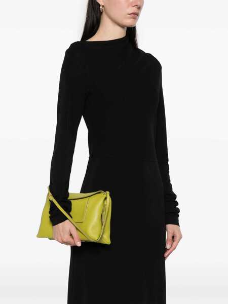 Genti de umar WANDLER Penelope Slouch Bag GREEN Femei (BM 16480956) 2