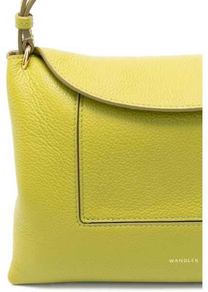 Genti de umar WANDLER Penelope Slouch Bag GREEN Femei (BM 16480956) 4