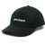 Palm Angels Baseball Cap BLACK