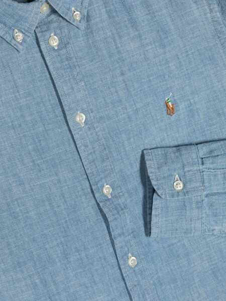 Topuri Ralph Lauren BLUE Fete (BM 16481067) 3