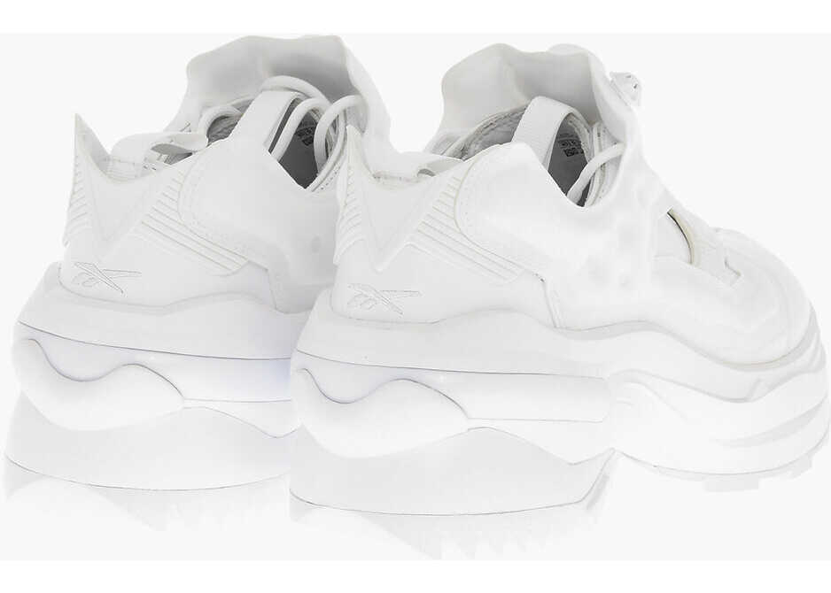 Sneakers Maison Margiela M22 X Reebok Tabi Unisex Sneakers With Inflatable Detail White Fete (BM 16481235) 2