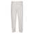 HINDUSTRIE HINDUSTRIE PANTS HPA005F040011 WHITE White