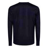 Imbracaminte HINDUSTRIE pentru Barbati - Pulovere HINDUSTRIE HINDUSTRIE SWEATER HMA005F050005 BLUE Blue Barbati (BM 16481268) - B-mall.ro