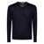 HINDUSTRIE HINDUSTRIE SWEATER HMA005F050005 BLUE Blue