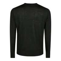 Imbracaminte HINDUSTRIE pentru Barbati - Pulovere HINDUSTRIE HINDUSTRIE SWEATER HMA005F050019 OLIVE Olive Barbati (BM 16481271) - B-mall.ro