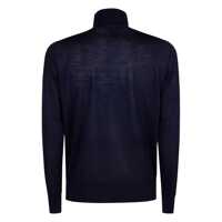 Imbracaminte HINDUSTRIE pentru Barbati - Pulovere HINDUSTRIE HINDUSTRIE SWEATER HMA006F050005 BLUE Blue Barbati (BM 16481274) - B-mall.ro