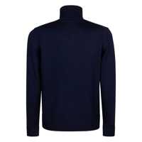 Imbracaminte HINDUSTRIE pentru Barbati - Pulovere HINDUSTRIE HINDUSTRIE SWEATER HMA006F080005 BLUE Blue Barbati (BM 16481280) - B-mall.ro