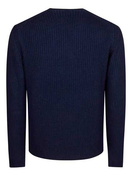 Pulovere HINDUSTRIE HINDUSTRIE SWEATER HMA003F090005 BLUE Blue Barbati (BM 16481283) 2