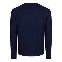 Imbracaminte HINDUSTRIE pentru Barbati - Pulovere HINDUSTRIE HINDUSTRIE SWEATER HMA003F090005 BLUE Blue Barbati (BM 16481283) - B-mall.ro