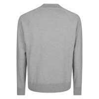Imbracaminte HINDUSTRIE pentru Barbati - Pulovere HINDUSTRIE HINDUSTRIE SWEATER HMA013F060018 LIGHT GREY MEL Light Grey Mel Barbati (BM 16481289) - B-mall.ro