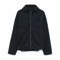 Bluze de trening C.P. Company Full Zip Hoodie Barbati