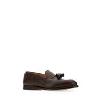 Incaltaminte CROCKETT & JONES pentru Barbati - Mocasini CROCKETT & JONES Crockett & Jones Moccasters BROWN Barbati (BM 16482411) - B-mall.ro