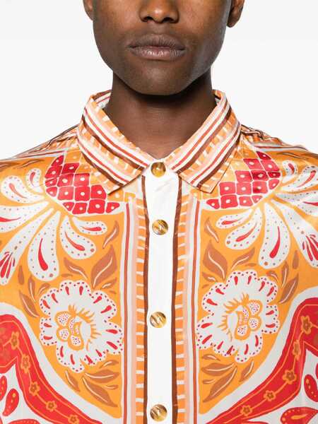 Camasi FARM RIO Farm Rio Shirts PRINTED Barbati (BM 16482558) 5