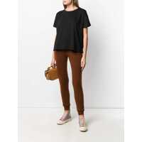 Tricouri Loulou Studio Dama - Tricouri Loulou Studio Loulou Studio Tshirt Black Femei (BM 16484406) - B-mall.ro