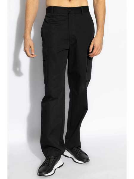 Pantaloni Givenchy Givenchy Pants Black Barbati (BM 16484460) 3