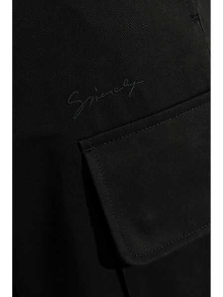 Pantaloni Givenchy Givenchy Pants Black Barbati (BM 16484460) 5