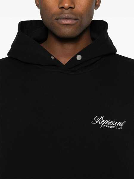 Pulovere REPRESENT Represent Sweaters & Knitwear Black Barbati (BM 16486455) 5
