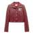 COURRÈGES Courrèges Jackets RED