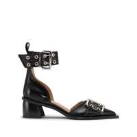 Pantofi cu toc Ganni Shoes Femei