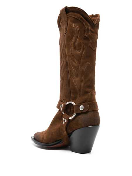 Bocanci SONORA Sonora Boots BROWN Femei (BM 16486995) 3