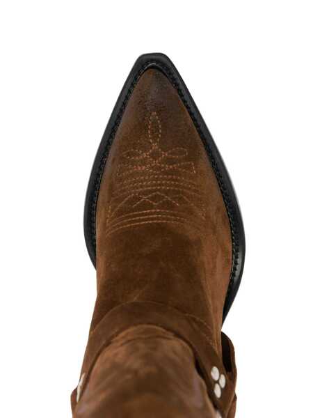 Bocanci SONORA Sonora Boots BROWN Femei (BM 16486995) 4