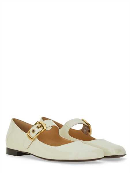 Balerini Chloe Ballerina Polly IVORY Femei (BM 16487691) 2